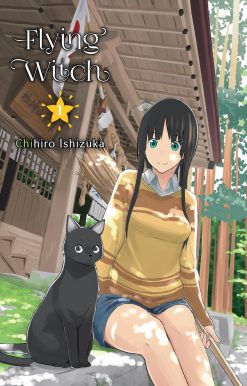 Flying Witch 1