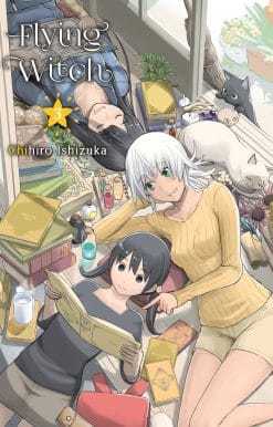 Flying Witch 3