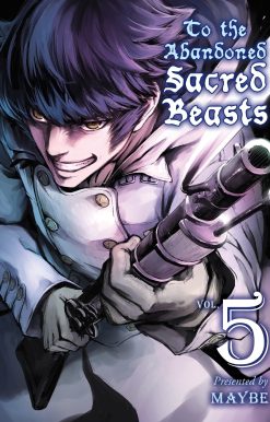 To the Abandoned Sacred Beasts 5