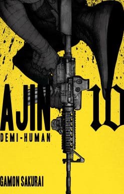 Ajin 10: Demi-Human