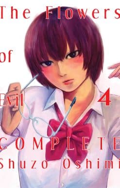 The Flowers of Evil - Complete 4