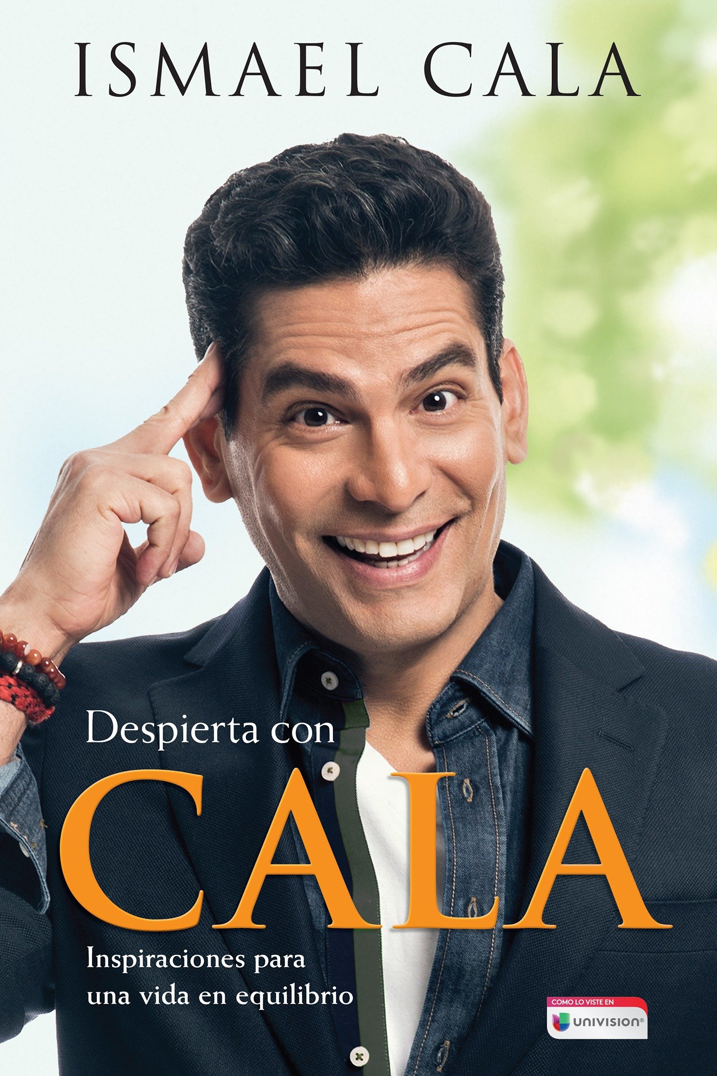 9781945540042 Despierta con Cala / Wake Up With Cala: Inspirations for a Balanced Life