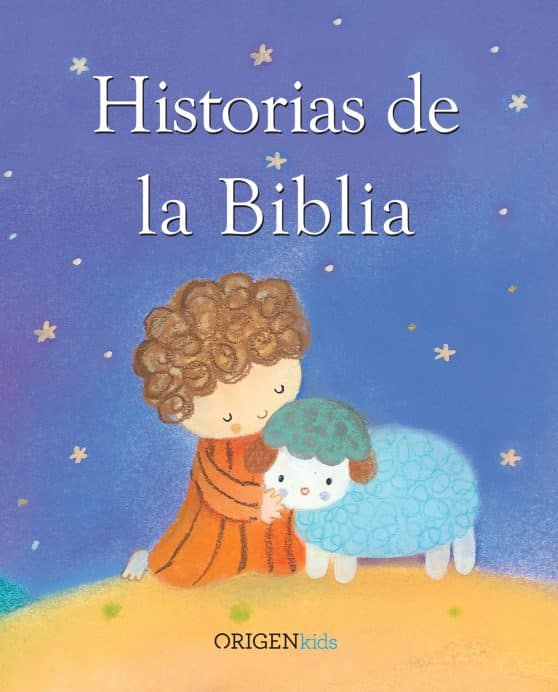 Historias de la Biblia / My Bible Story Book: