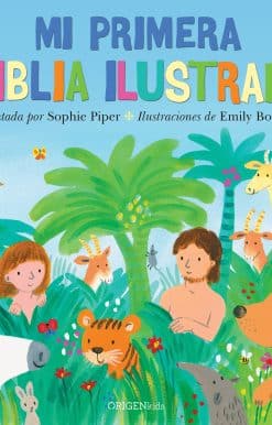 Mi primera Biblia ilustrada / My First Bible