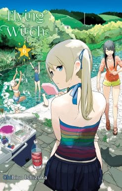 Flying Witch 6