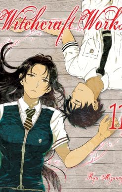 Witchcraft Works 11