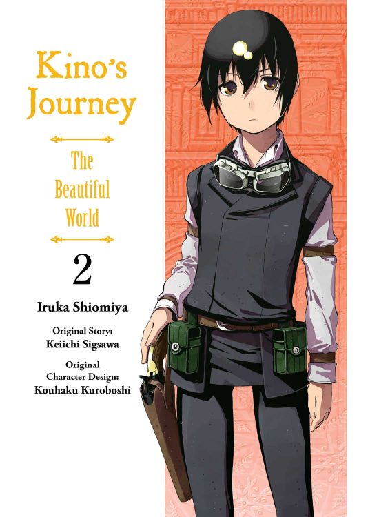 Kino's Journey- the Beautiful World 2: The Beautiful World