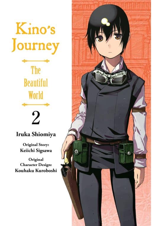 Kino's Journey- the Beautiful World 2: The Beautiful World
