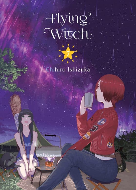 Flying Witch 7: