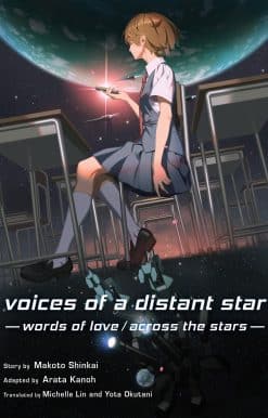 Voices of a Distant Star: Words of Love/ Across the Stars