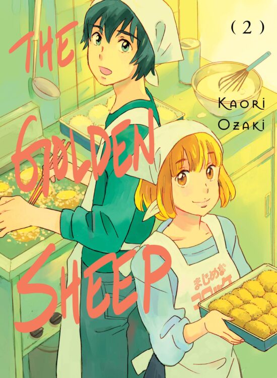 The Golden Sheep 2: