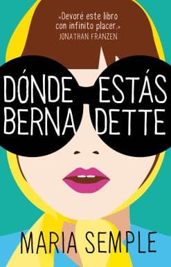 Dónde estás, Bernadette / Where'd You Go, Bernardette