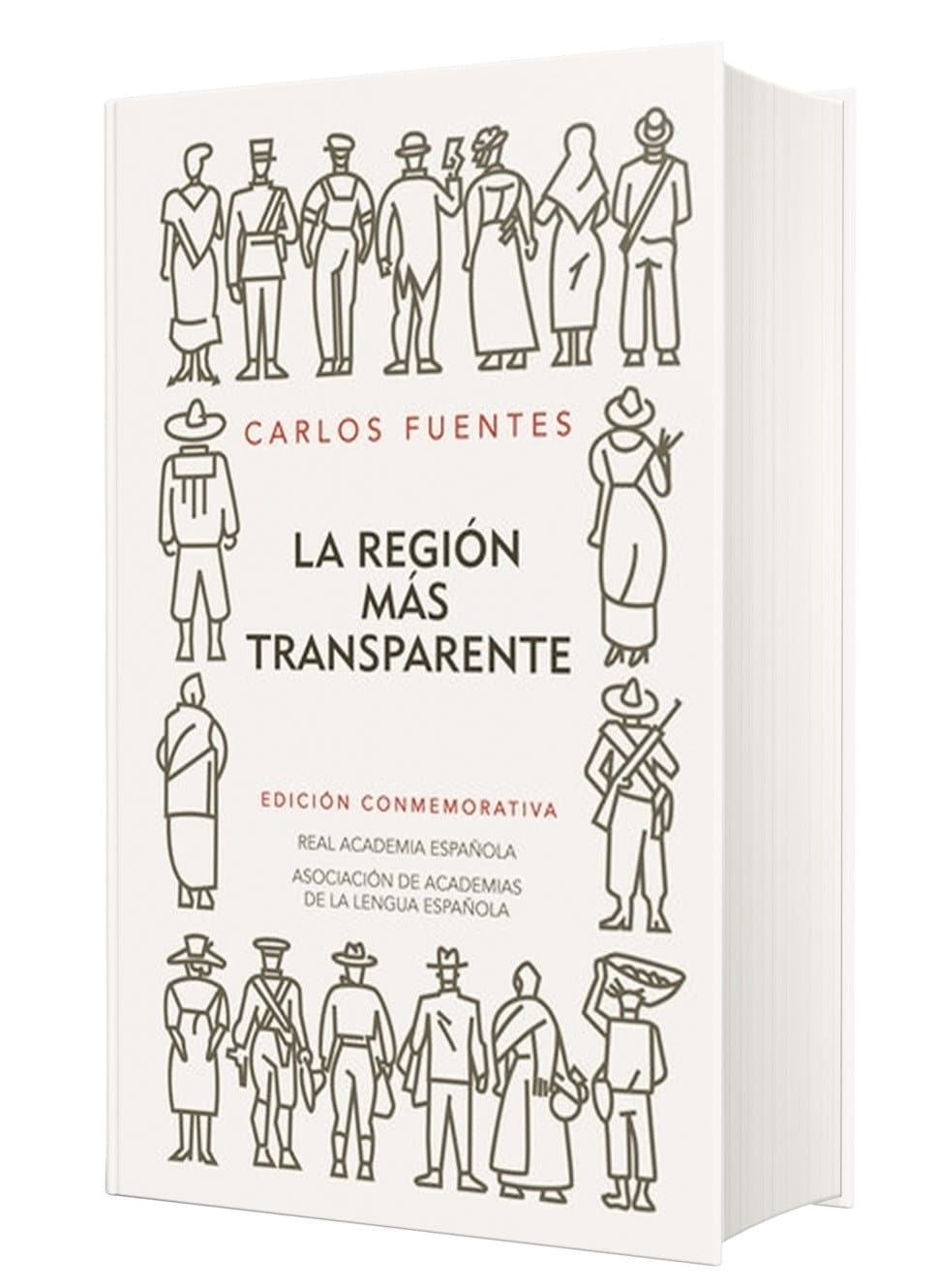 9781949061390 La región más transparente / Where the Air is Clear