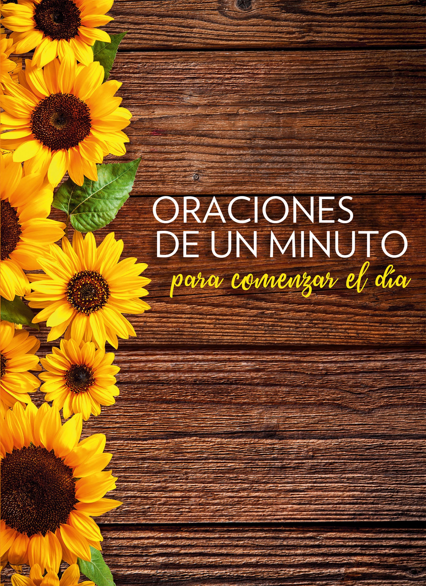 9781949061758 Oraciones de un minuto para comenzar el día / One Minute Prayers to Start Your Day