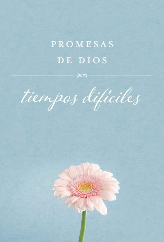 Promesas de Dios para tiempos difíciles / God's Promises when you are hurting