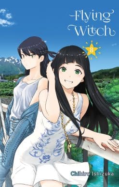 Flying Witch 8