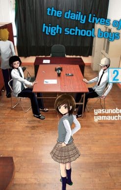 The Daily Lives of High School Boys 2