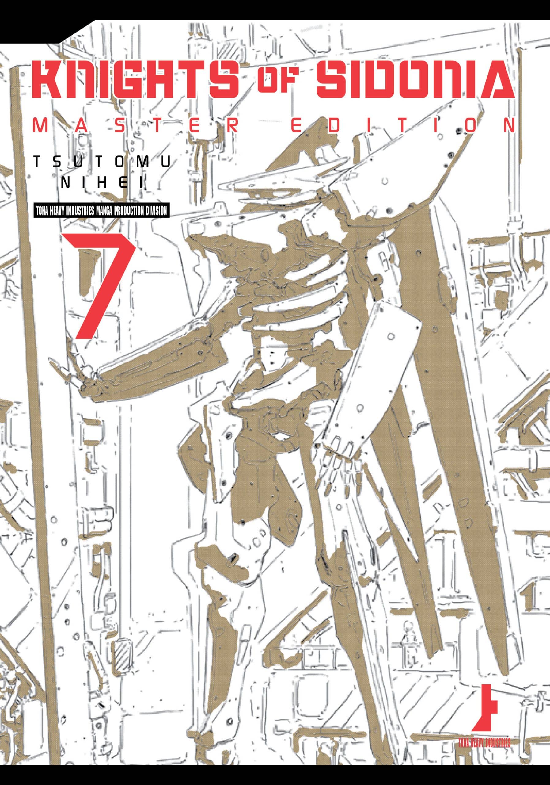 9781949980745 Knights of Sidonia, Master Edition 7