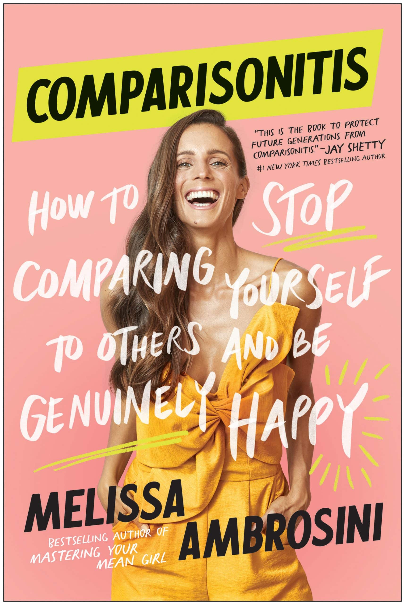 9781950665860 Comparisonitis: How to Stop Comparing Yourself To Others and Be Genuinely Happy