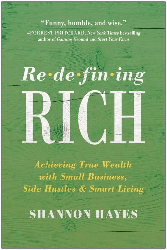 Achieving True Wealth with Small Business, Side Hustles, and Smart Living: Redefining Rich