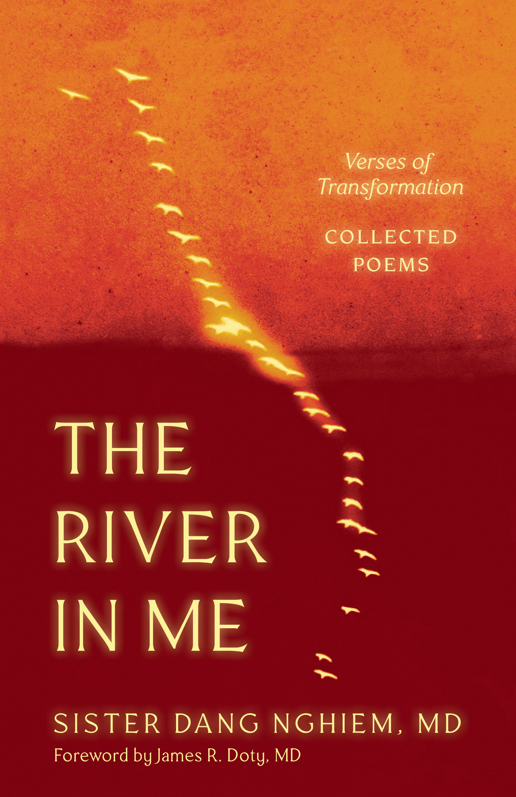 9781952692840 The River in Me: Verses of Transformation