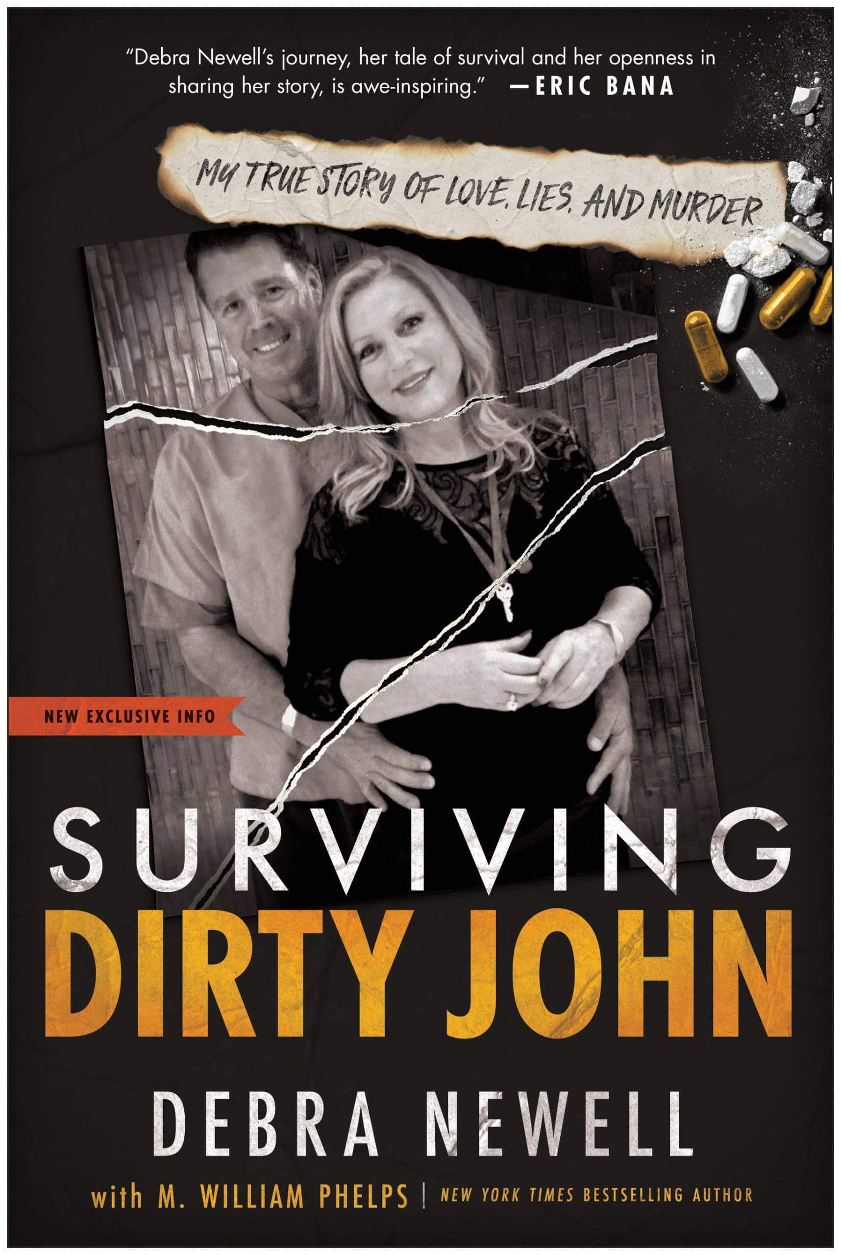 9781953295507 Surviving Dirty John: My True Story of Love, Lies, and Murder