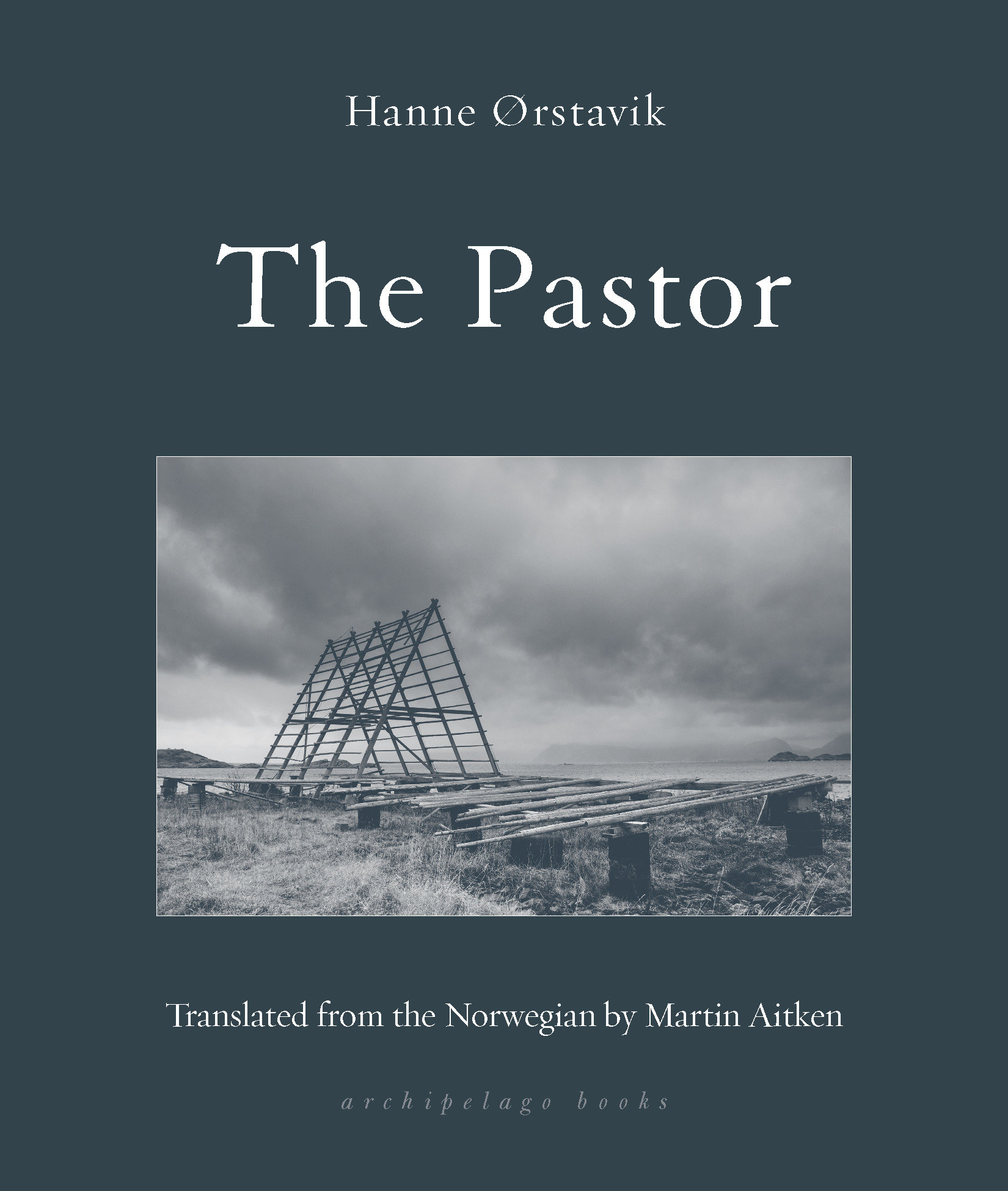 9781953861085 The Pastor