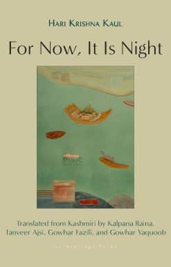 For Now, It Is Night: Stories