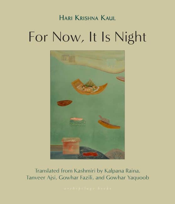 For Now, It Is Night: Stories
