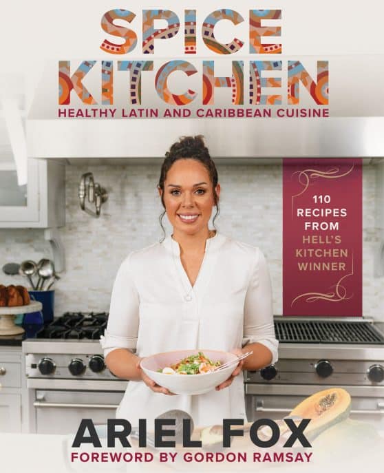 Spice Kitchen: Healthy Latin and Caribbean Cuisine: (Caribbean Cuisine Cookbook, Healthy Latin Recipes, Nutrition-Focused Cooking, G luten-Free Caribbean Meals, Vegan Caribbean Dishes, Easy Latin Cooking)