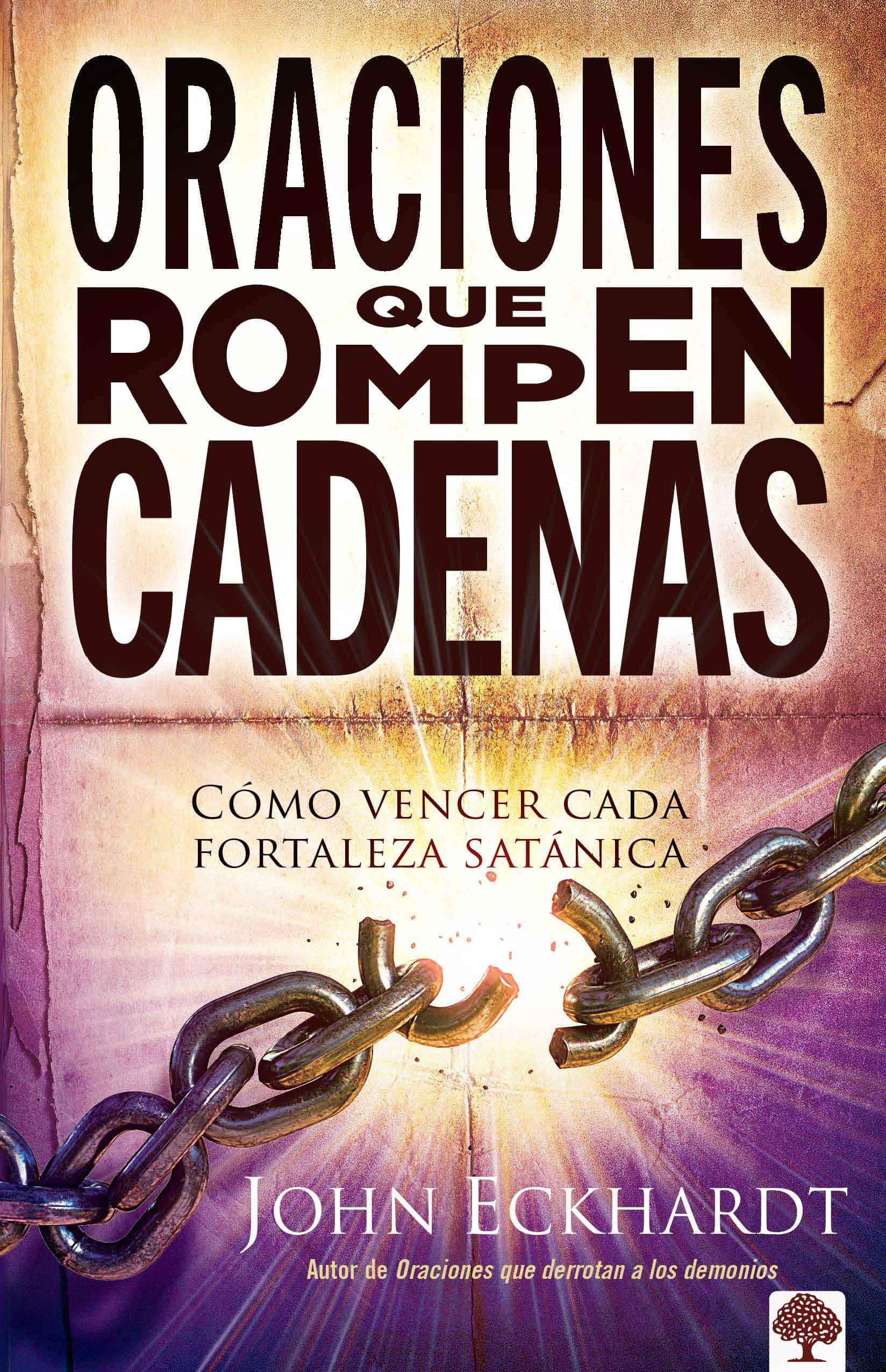 9781955682879 Oraciones que rompen cadenas / Break Every Chain