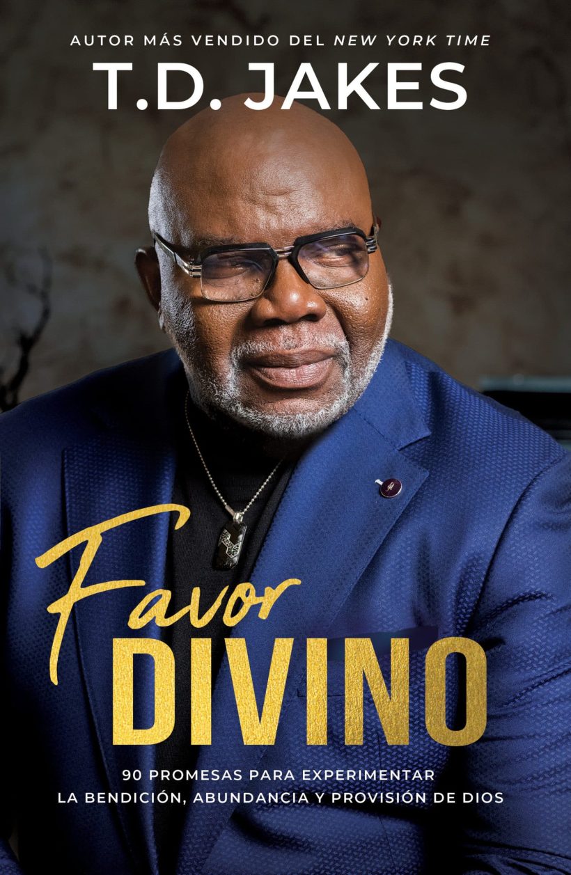 Favor divino: 90 promesas para experimentar la bendición, abundancia y provisión  de Dios / Favor Aint Fair