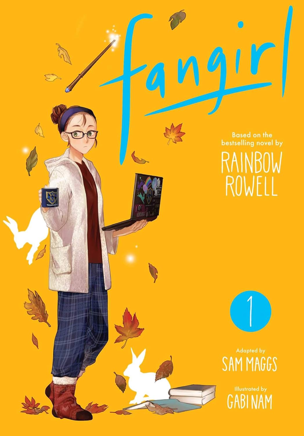 9781974715879 Fangirl Vol 1: The Manga: Volume 1
