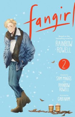 Fangirl, Vol. 2: The Manga: Volume 2