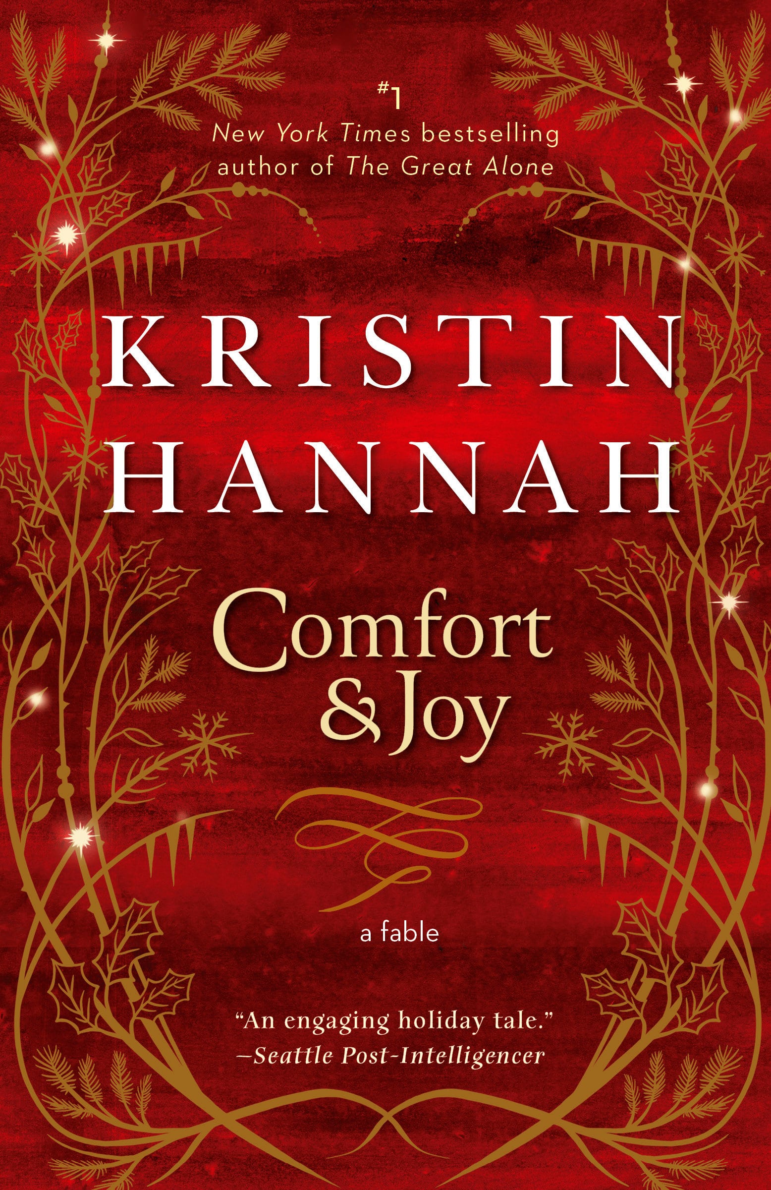 9781984800848 Comfort & Joy: A Fable