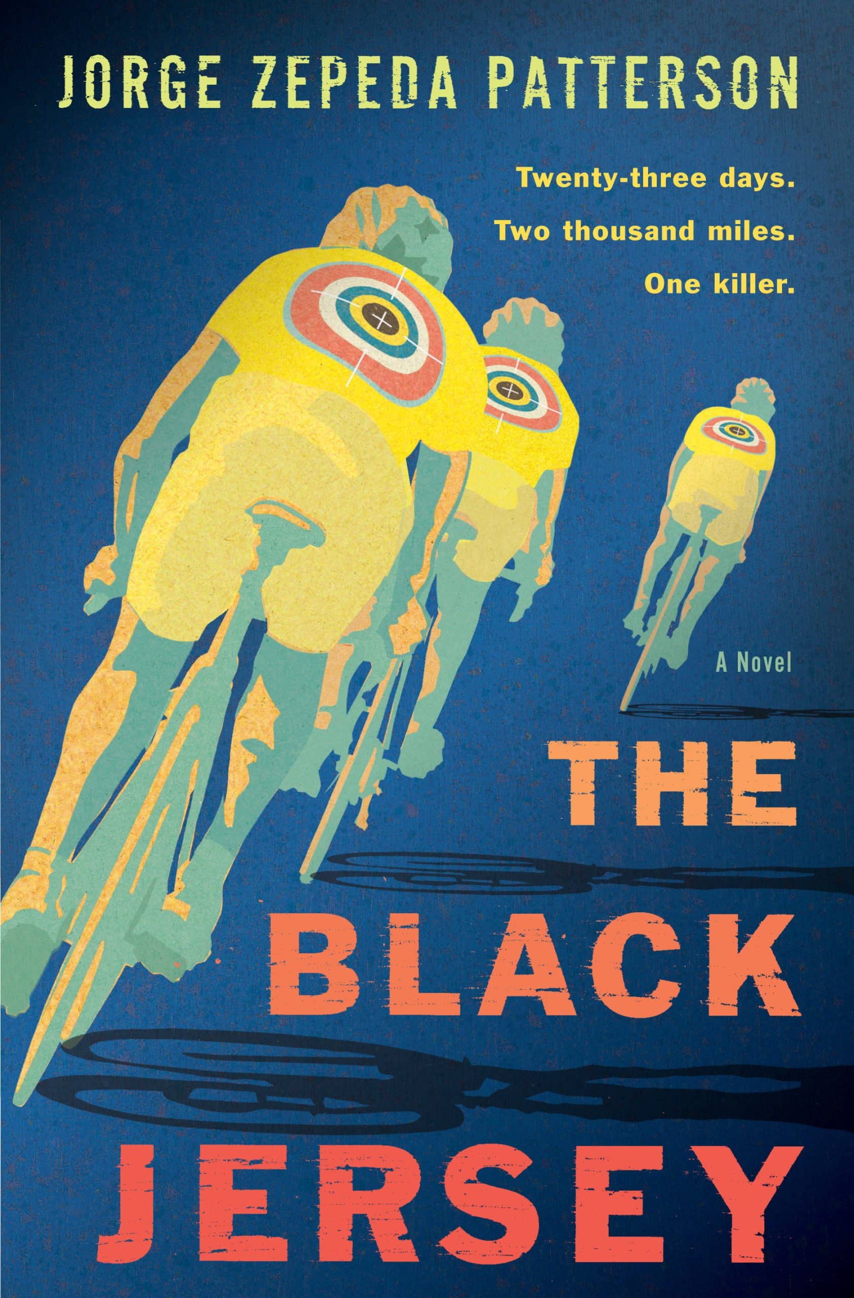 9781984801067 The Black Jersey: A Novel