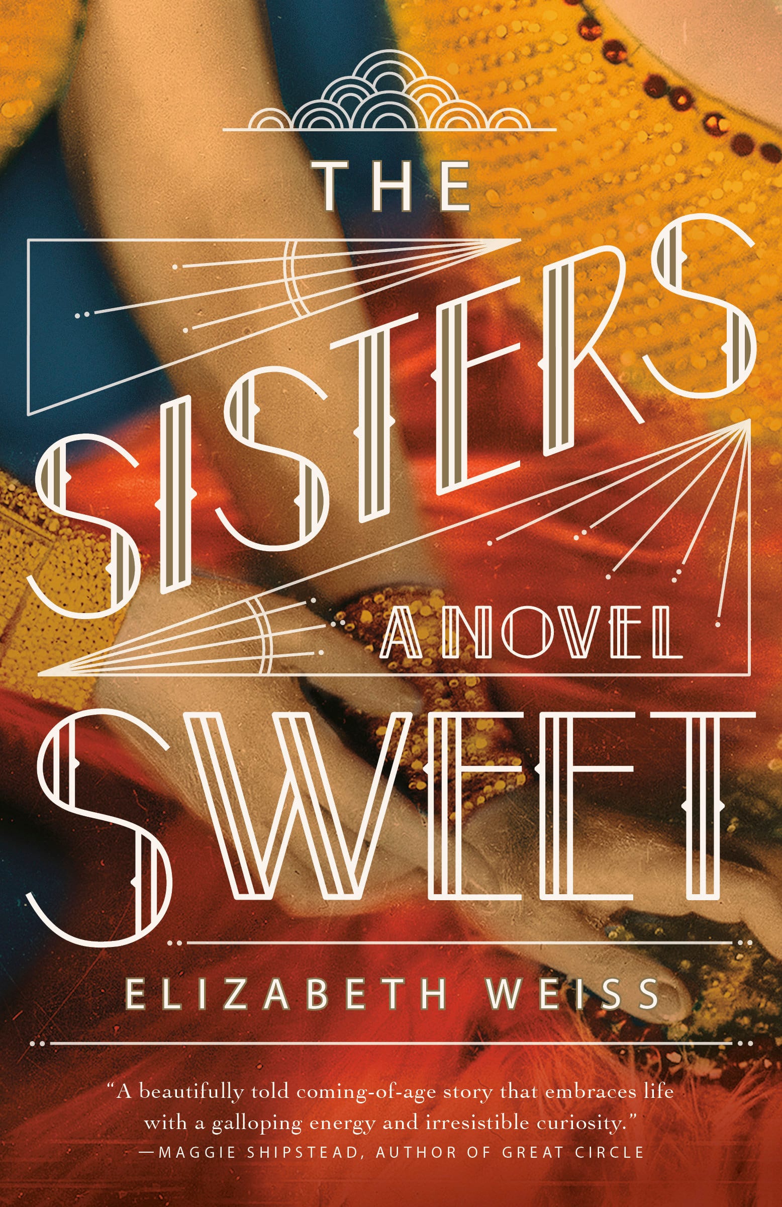 9781984801562 The Sisters Sweet: A Novel