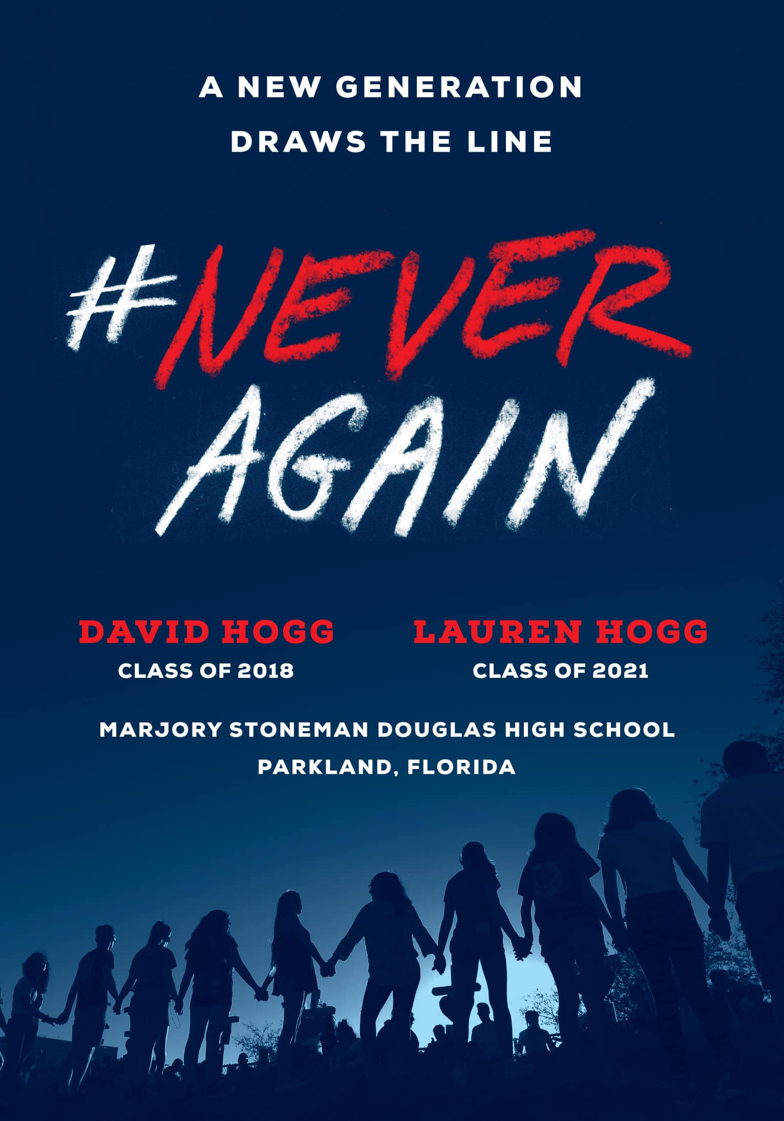 9781984801838 #NeverAgain: A New Generation Draws the Line