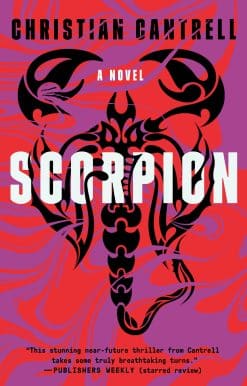 A Novel: Scorpion