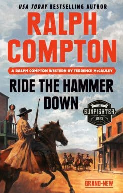 Ralph Compton Ride the Hammer Down