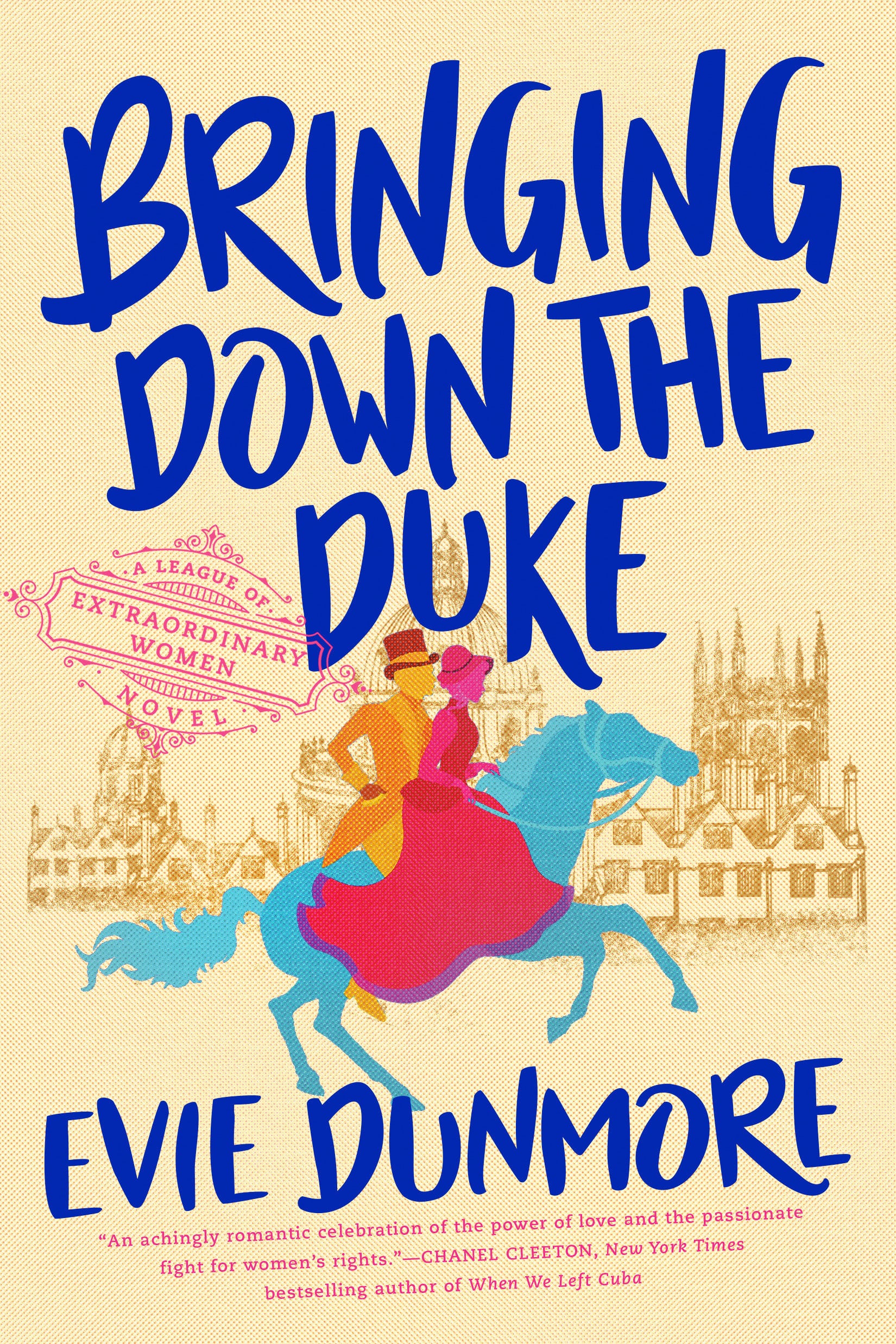 9781984805683 Bringing Down the Duke