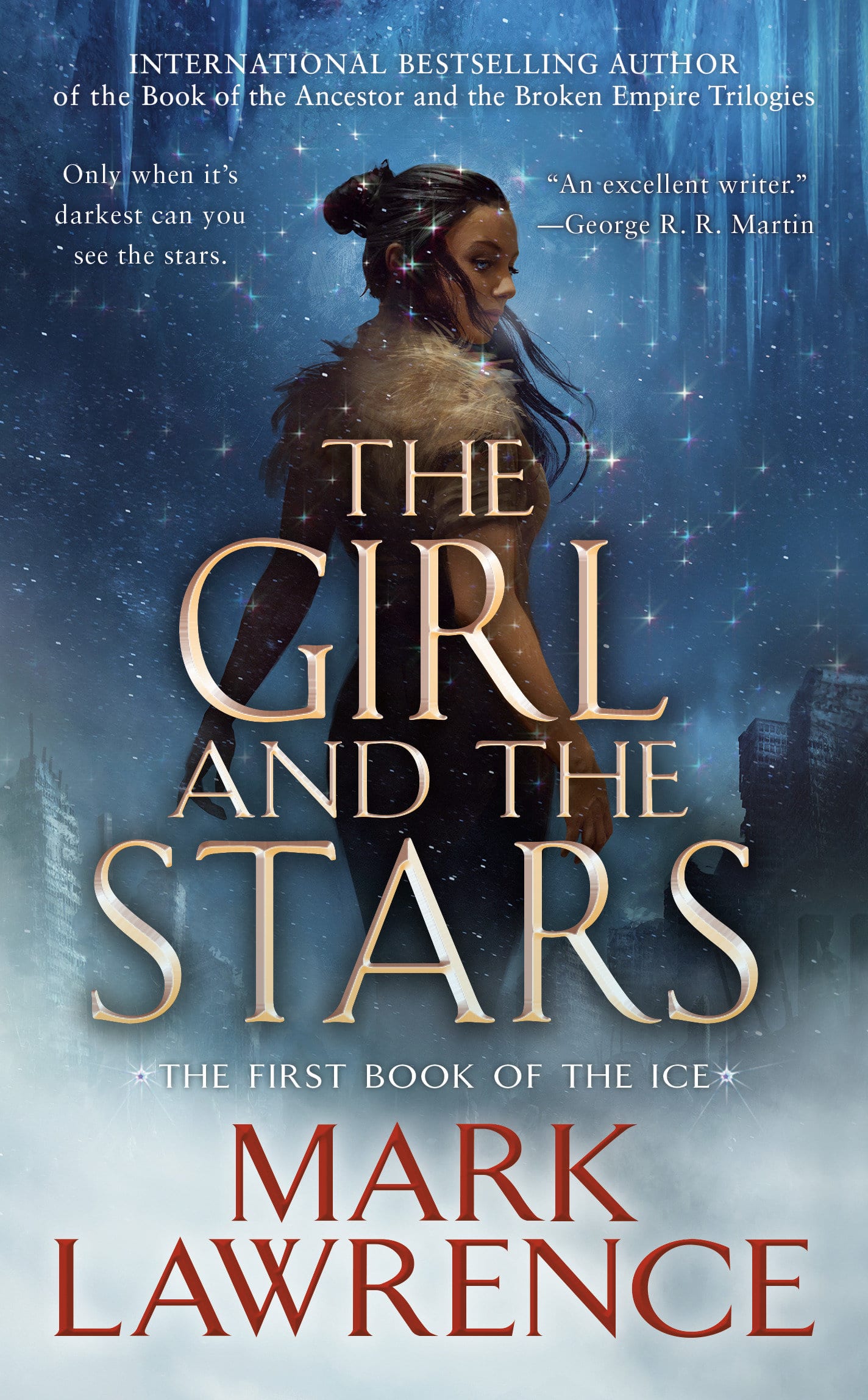 9781984806017 The Girl and the Stars