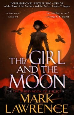 The Girl and the Moon:
