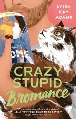Crazy Stupid Bromance