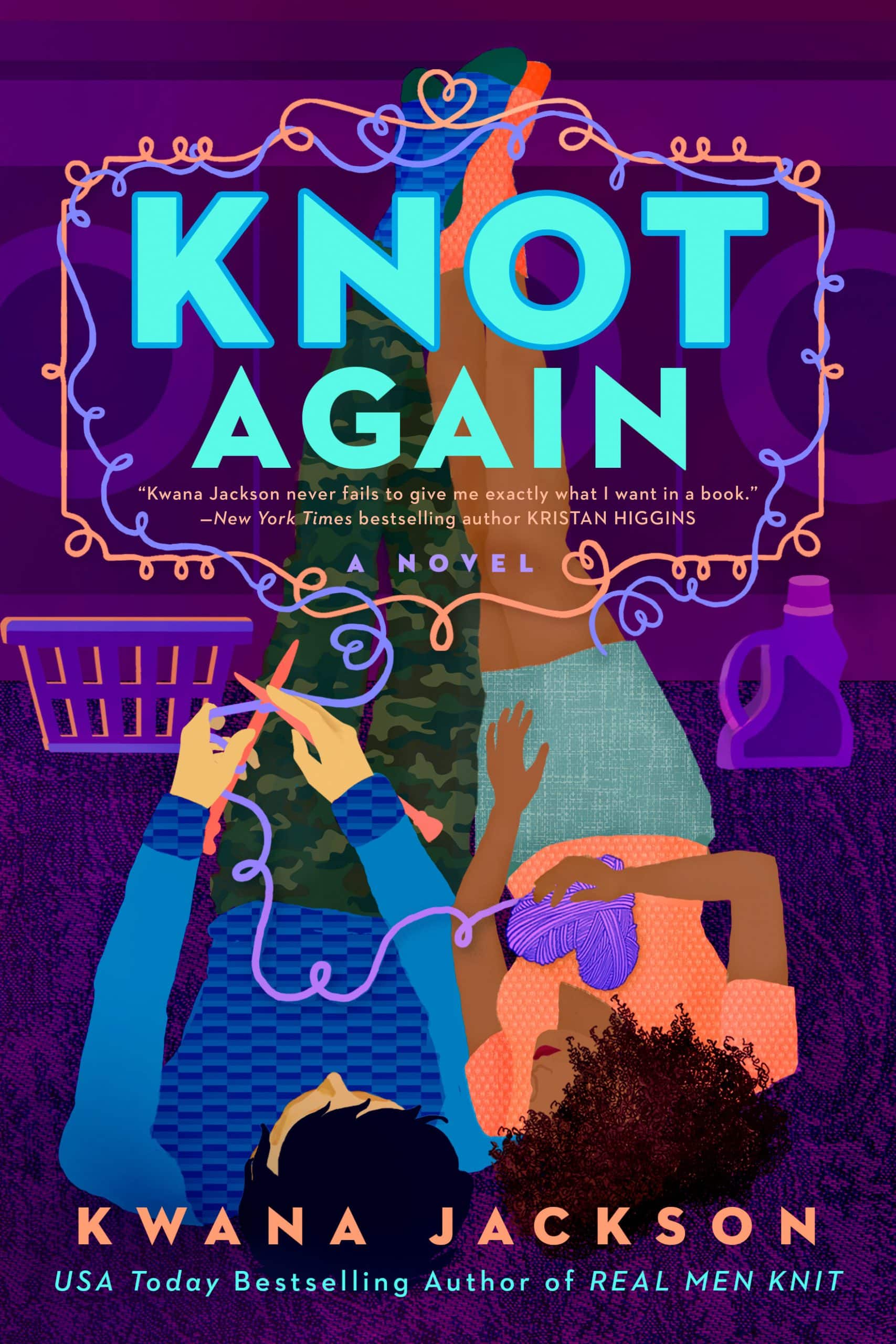 9781984806529 Knot Again