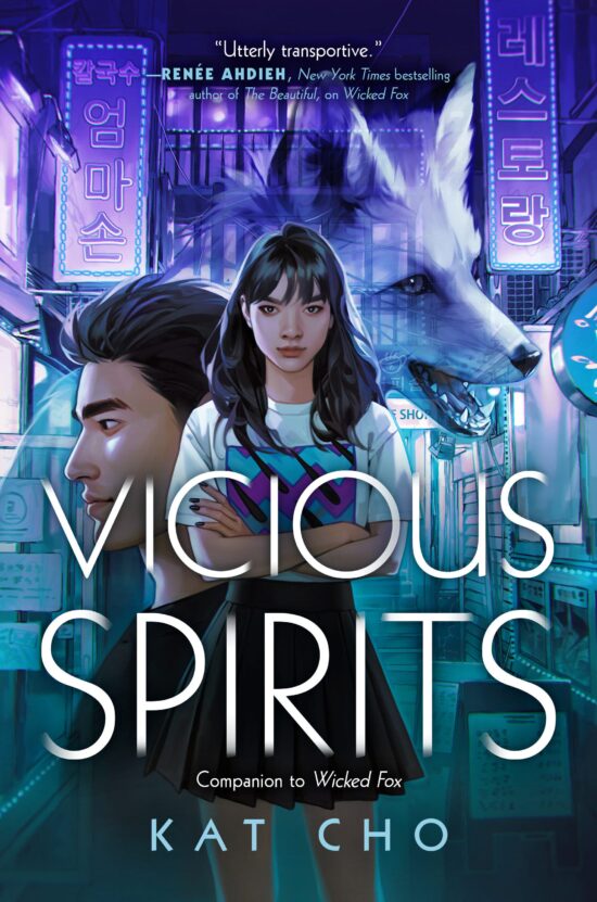 Vicious Spirits: