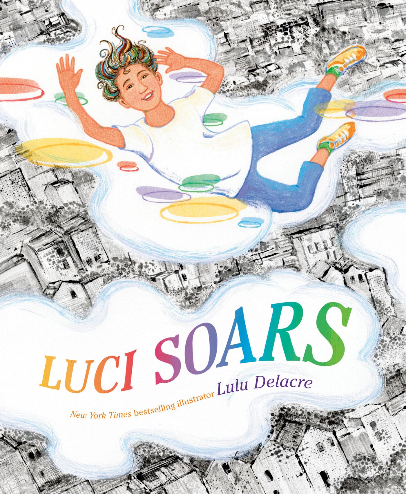 9781984812889 Luci Soars