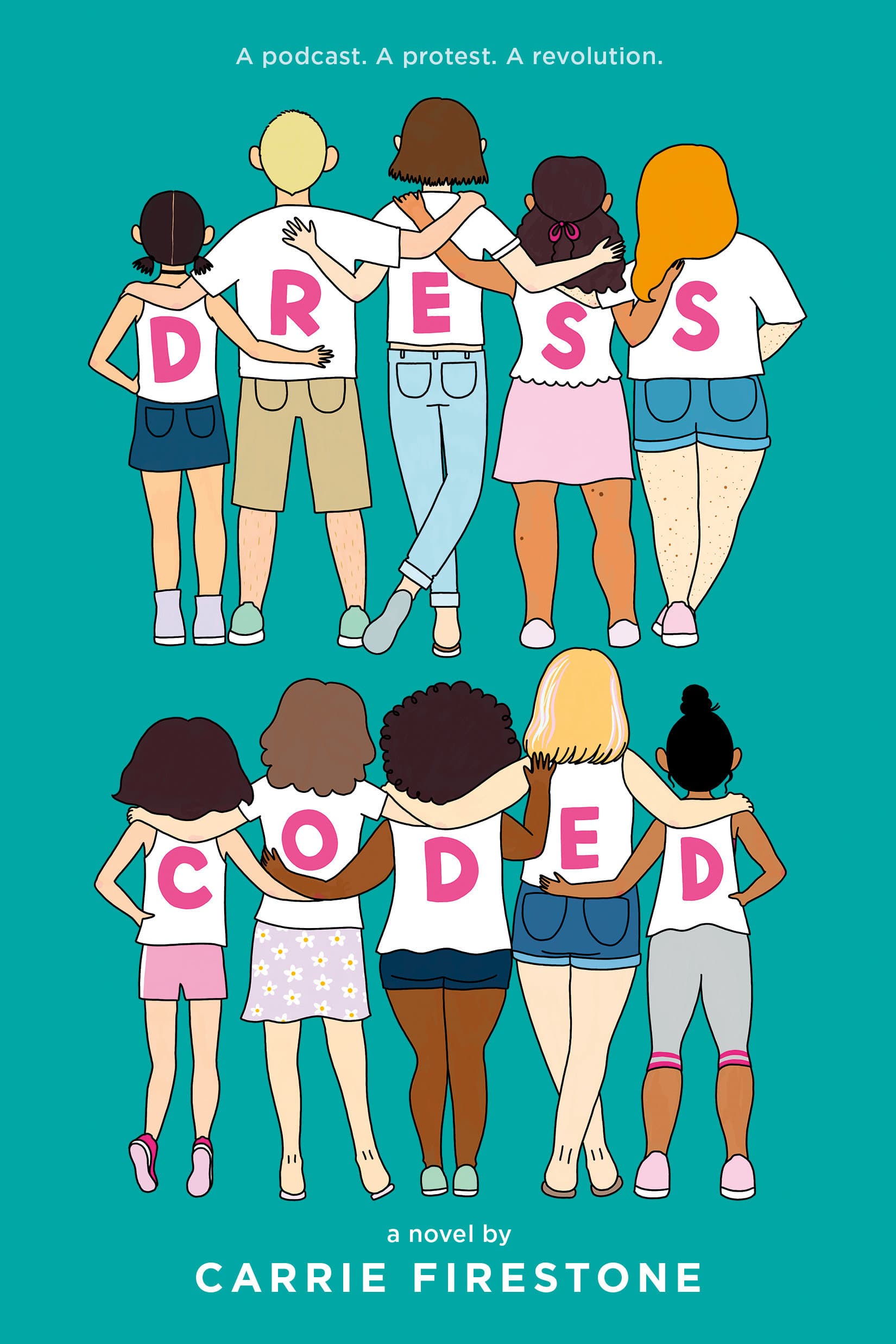 9781984816450 Dress Coded