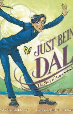 Just Being Dalí: The Story of Artist Salvador Dalí