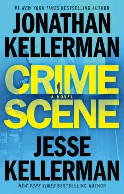 Crime Scene: A Novel